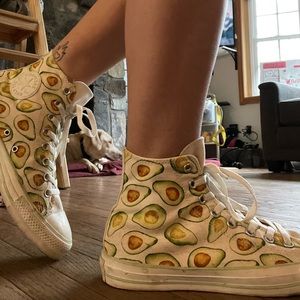 converse womens size 10